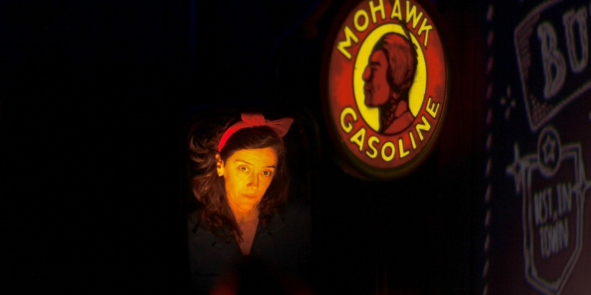Universal Grimm – Théâtre, machinerie et vidéo (Les Ateliers du Capricorne)