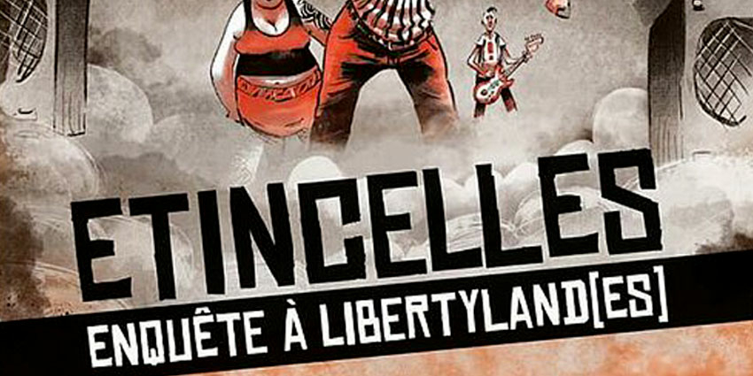 Exposition interactive : « Étincelles » (Atelier In8)