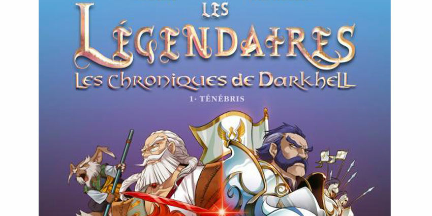 Rencontre avec l’illustratrice et autrice de BD Orpheelin