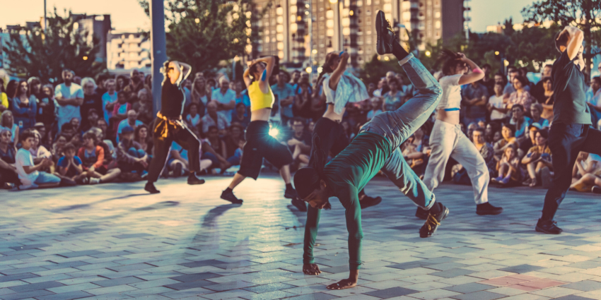 Fièvre – Danse (Compagnie Point Bart)