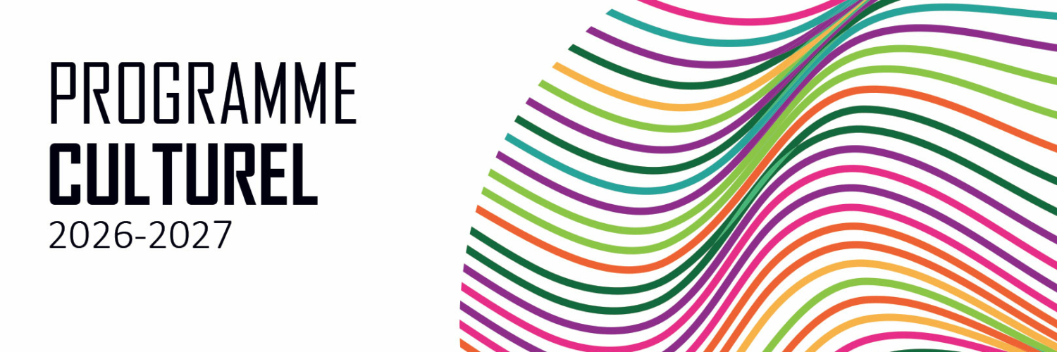 Lancement de la nouvelle saison culturelle 2026-2027 : demandez le programme !
