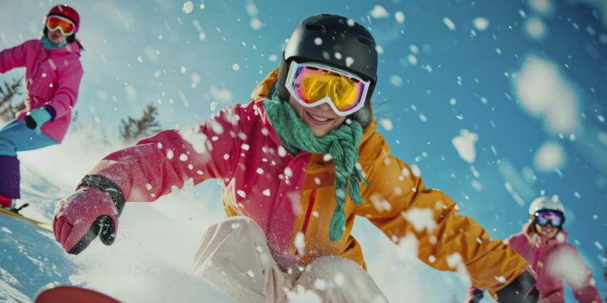 Séjour Hiver 11-17 ans au Lioran : préinscriptions du 23 au 27 novembre 2026